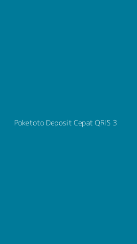 Tampilan Antarmuka Aplikasi Poketoto Deposit Cepat Qris - 3