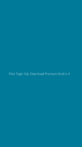 Tampilan Antarmuka Aplikasi Pola Togel Sdy Download Premium Gratis - 4