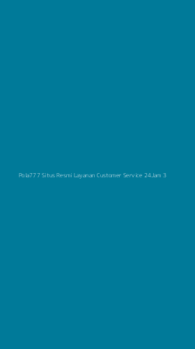 Tampilan Antarmuka Aplikasi Pola777 Situs Resmi Layanan Customer Service 24jam - 3