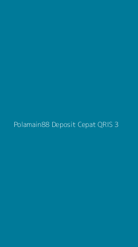 Tampilan Antarmuka Aplikasi Polamain88 Deposit Cepat Qris - 3
