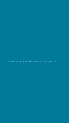 Tampilan Antarmuka Aplikasi Polaslot138 - RTP Slot Tertinggi Hari Ini Gampang Maxwin - 1