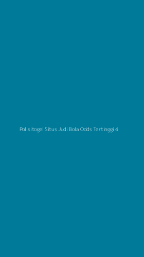 Tampilan Antarmuka Aplikasi Polisitogel Situs Judi Bola Odds Tertinggi - 4