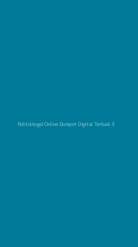 Tampilan Antarmuka Aplikasi Politiktogel Online Dompet Digital Terbaik - 3