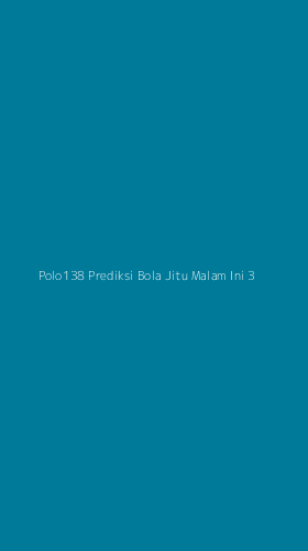 Tampilan Antarmuka Aplikasi Polo138 Prediksi Bola Jitu Malam Ini - 3