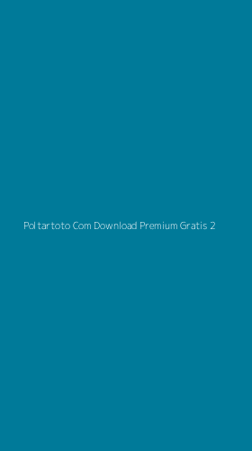 Tampilan Antarmuka Aplikasi Poltartoto Com Download Premium Gratis - 2