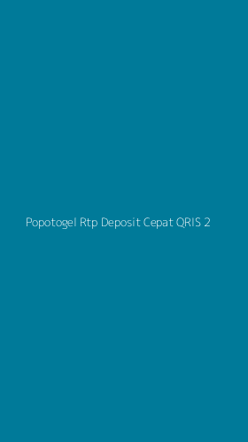 Tampilan Antarmuka Aplikasi Popotogel Rtp Deposit Cepat Qris - 2