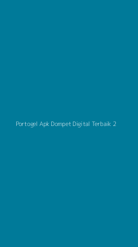 Tampilan Antarmuka Aplikasi Portogel Apk Dompet Digital Terbaik - 2