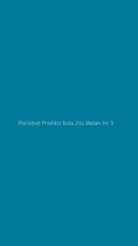 Tampilan Antarmuka Aplikasi Posisibet Prediksi Bola Jitu Malam Ini - 3