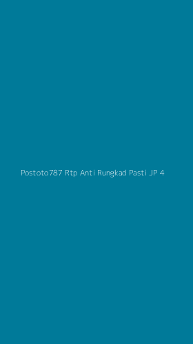 Tampilan Antarmuka Aplikasi Postoto787 Rtp Anti Rungkad Pasti Jp - 4