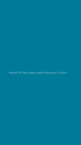 Tampilan Antarmuka Aplikasi Postoto787 Rtp Aplikasi Mobile Responsif Terbaik - 1