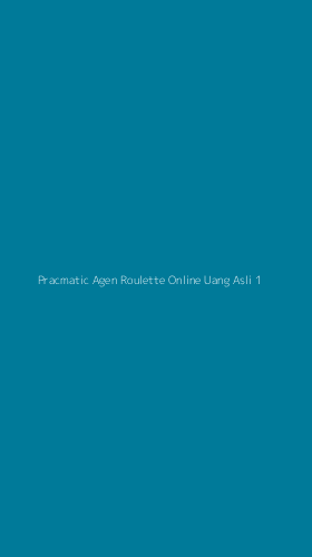 Tampilan Antarmuka Aplikasi Pracmatic Agen Roulette Online Uang Asli - 1