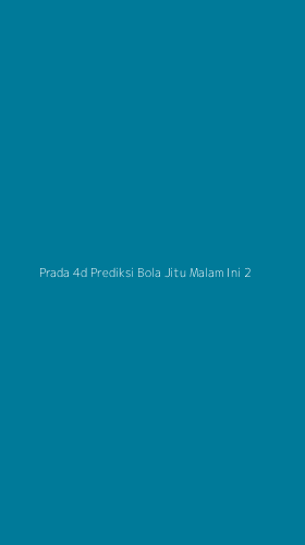 Tampilan Antarmuka Aplikasi Prada 4d Prediksi Bola Jitu Malam Ini - 2