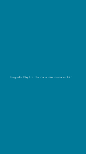 Tampilan Antarmuka Aplikasi Pragmatic Play Info Slot Gacor Maxwin Malam Ini - 3