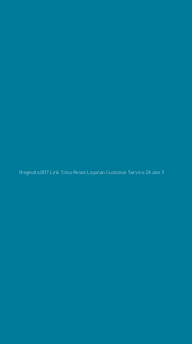 Tampilan Antarmuka Aplikasi Pragmatic007 Link Situs Resmi Layanan Customer Service 24jam - 3