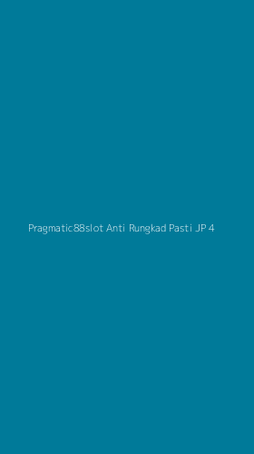 Tampilan Antarmuka Aplikasi Pragmatic88slot Anti Rungkad Pasti Jp - 4