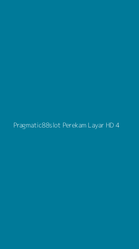 Tampilan Antarmuka Aplikasi Pragmatic88slot Perekam Layar Hd - 4