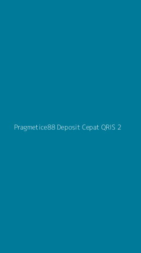 Tampilan Antarmuka Aplikasi Pragmetice88 Deposit Cepat Qris - 2