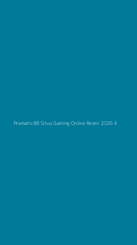 Tampilan Antarmuka Aplikasi Pramatic88 Situs Gaming Online Resmi 2026 - 4