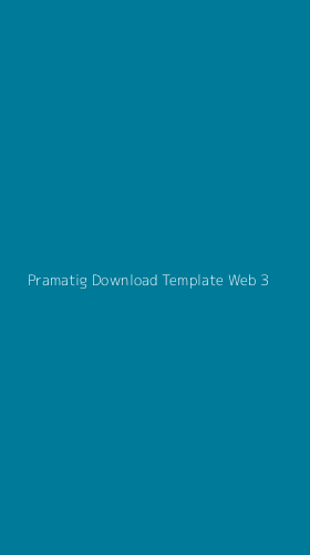 Tampilan Antarmuka Aplikasi Pramatig Download Template Web - 3