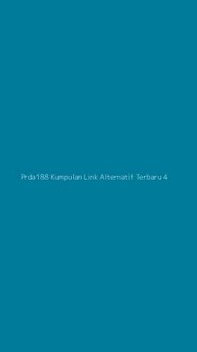 Tampilan Antarmuka Aplikasi Prda188 Kumpulan Link Alternatif Terbaru - 4