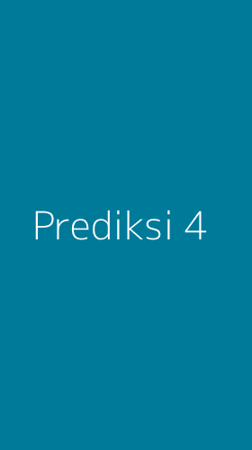 Tampilan Antarmuka Aplikasi Prediksi - 4