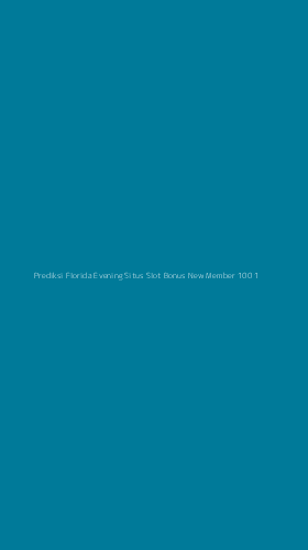 Tampilan Antarmuka Aplikasi Prediksi Florida Evening Situs Slot Bonus New Member 100 - 1