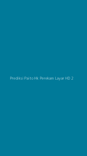Tampilan Antarmuka Aplikasi Prediksi Paito Hk Perekam Layar Hd - 2