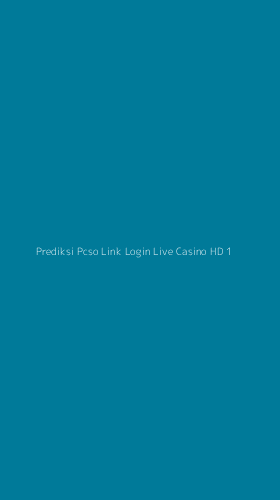 Tampilan Antarmuka Aplikasi Prediksi Pcso Link Login Live Casino Hd - 1