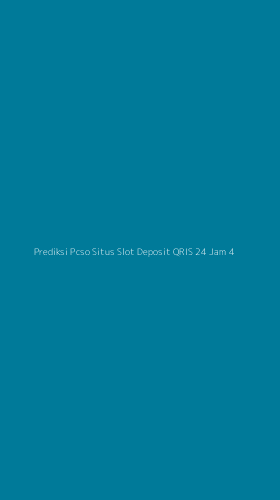 Tampilan Antarmuka Aplikasi Prediksi Pcso Situs Slot Deposit Qris 24 Jam - 4