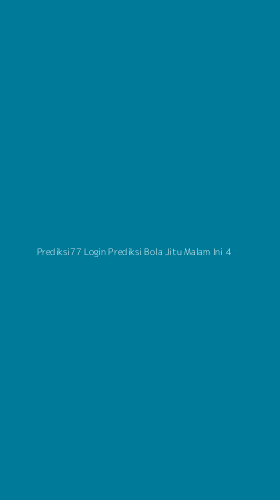 Tampilan Antarmuka Aplikasi Prediksi77 Login Prediksi Bola Jitu Malam Ini - 4