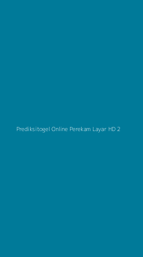 Tampilan Antarmuka Aplikasi Prediksitogel Online Perekam Layar Hd - 2