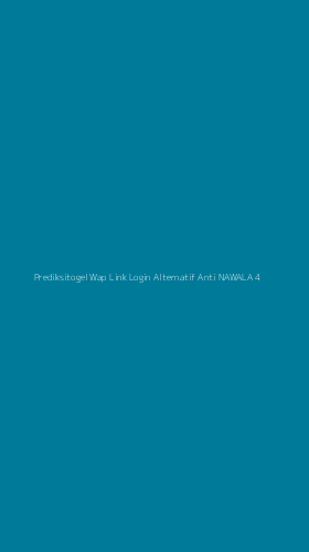 Tampilan Antarmuka Aplikasi Prediksitogel Wap Link Login Alternatif Anti Nawala - 4