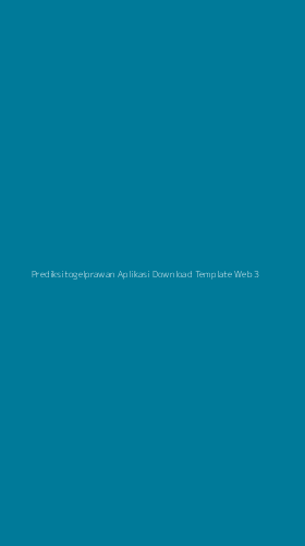 Tampilan Antarmuka Aplikasi Prediksitogelprawan Aplikasi Download Template Web - 3