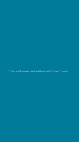 Tampilan Antarmuka Aplikasi Prediksitogelprawan Login Cara Download Apk Game Resmi - 4