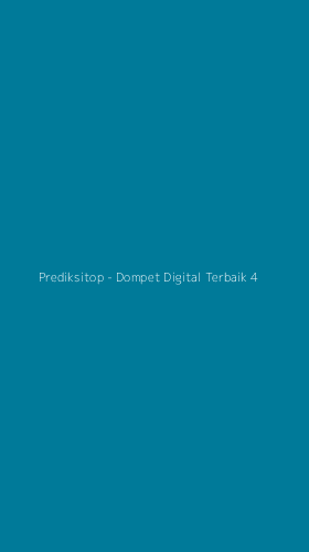 Tampilan Antarmuka Aplikasi Prediksitop - Dompet Digital Terbaik - 4