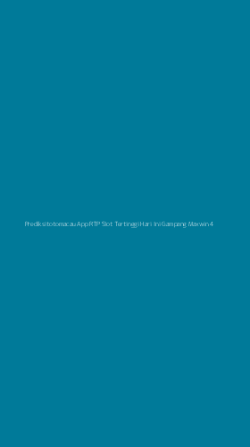 Tampilan Antarmuka Aplikasi Prediksitotomacau App Rtp Slot Tertinggi Hari Ini Gampang Maxwin - 4