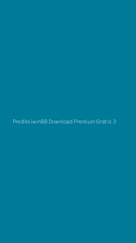 Tampilan Antarmuka Aplikasi Prediksiwin88 Download Premium Gratis - 3