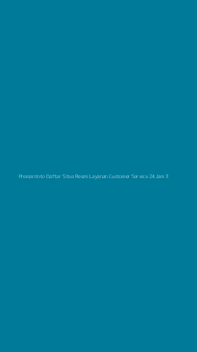 Tampilan Antarmuka Aplikasi Premantoto Daftar Situs Resmi Layanan Customer Service 24jam - 3
