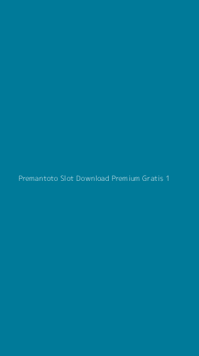 Tampilan Antarmuka Aplikasi Premantoto Slot Download Premium Gratis - 1
