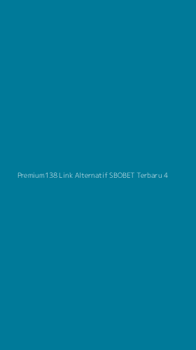 Tampilan Antarmuka Aplikasi Premium138 Link Alternatif Sbobet Terbaru - 4
