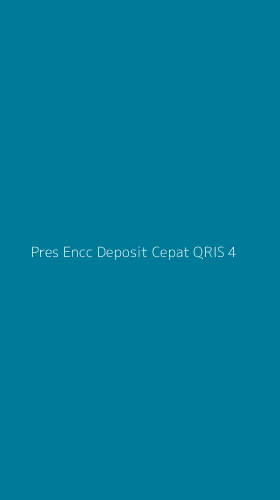Tampilan Antarmuka Aplikasi Pres Encc Deposit Cepat Qris - 4