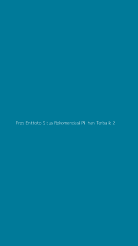 Tampilan Antarmuka Aplikasi Pres Enttoto Situs Rekomendasi Pilihan Terbaik - 2