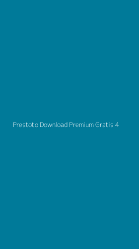 Tampilan Antarmuka Aplikasi Prestoto Download Premium Gratis - 4