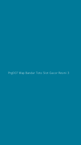 Tampilan Antarmuka Aplikasi Prg007 Wap Bandar Toto Slot Gacor Resmi - 3