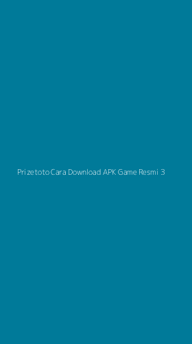 Tampilan Antarmuka Aplikasi Prizetoto Cara Download Apk Game Resmi - 3