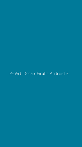 Tampilan Antarmuka Aplikasi Pro5rb Desain Grafis Android - 3