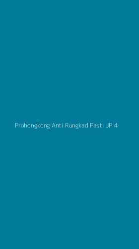 Tampilan Antarmuka Aplikasi Prohongkong Anti Rungkad Pasti Jp - 4