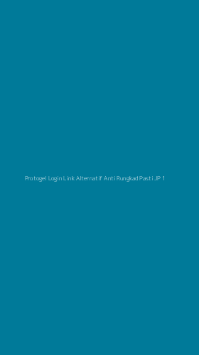 Tampilan Antarmuka Aplikasi Protogel Login Link Alternatif Anti Rungkad Pasti Jp - 1
