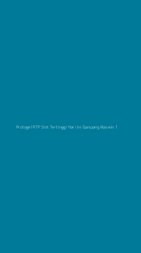 Tampilan Antarmuka Aplikasi Protogel Rtp Slot Tertinggi Hari Ini Gampang Maxwin - 1