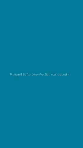 Tampilan Antarmuka Aplikasi Protogel8 Daftar Akun Pro Slot Internasional - 4